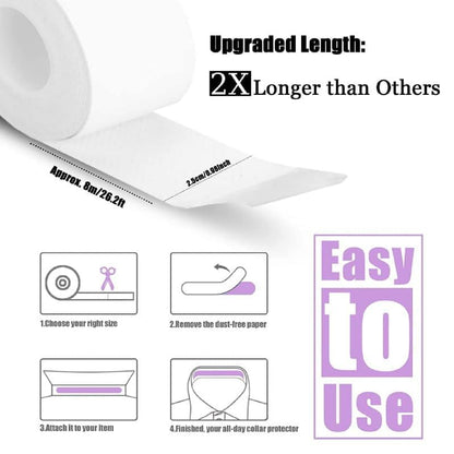 Collar protector roll