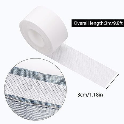 Sweat tape for summer