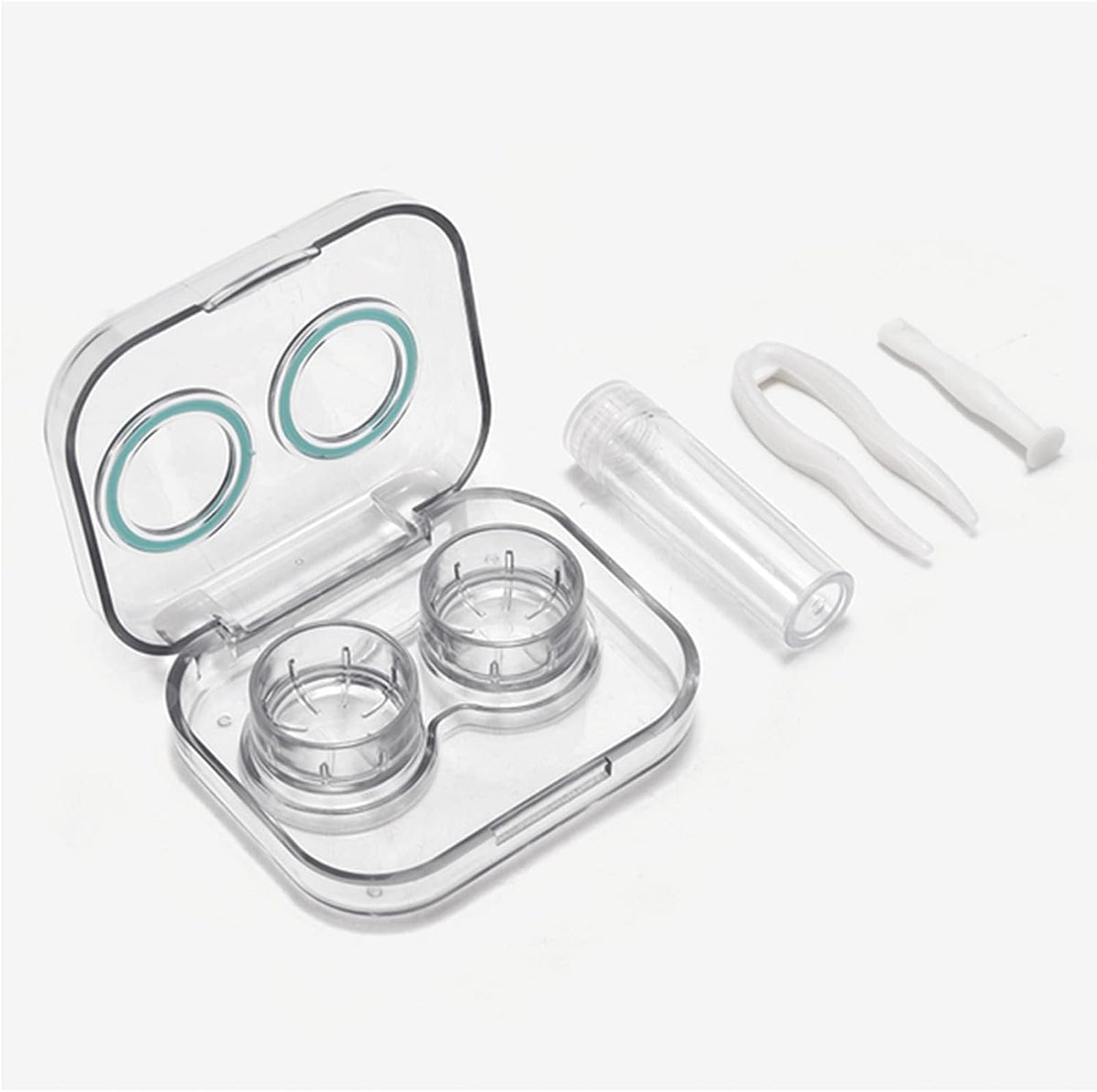 Cute contact lens case