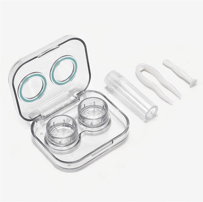 Cute contact lens case