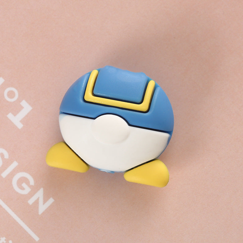 Cute cable protector, duck
