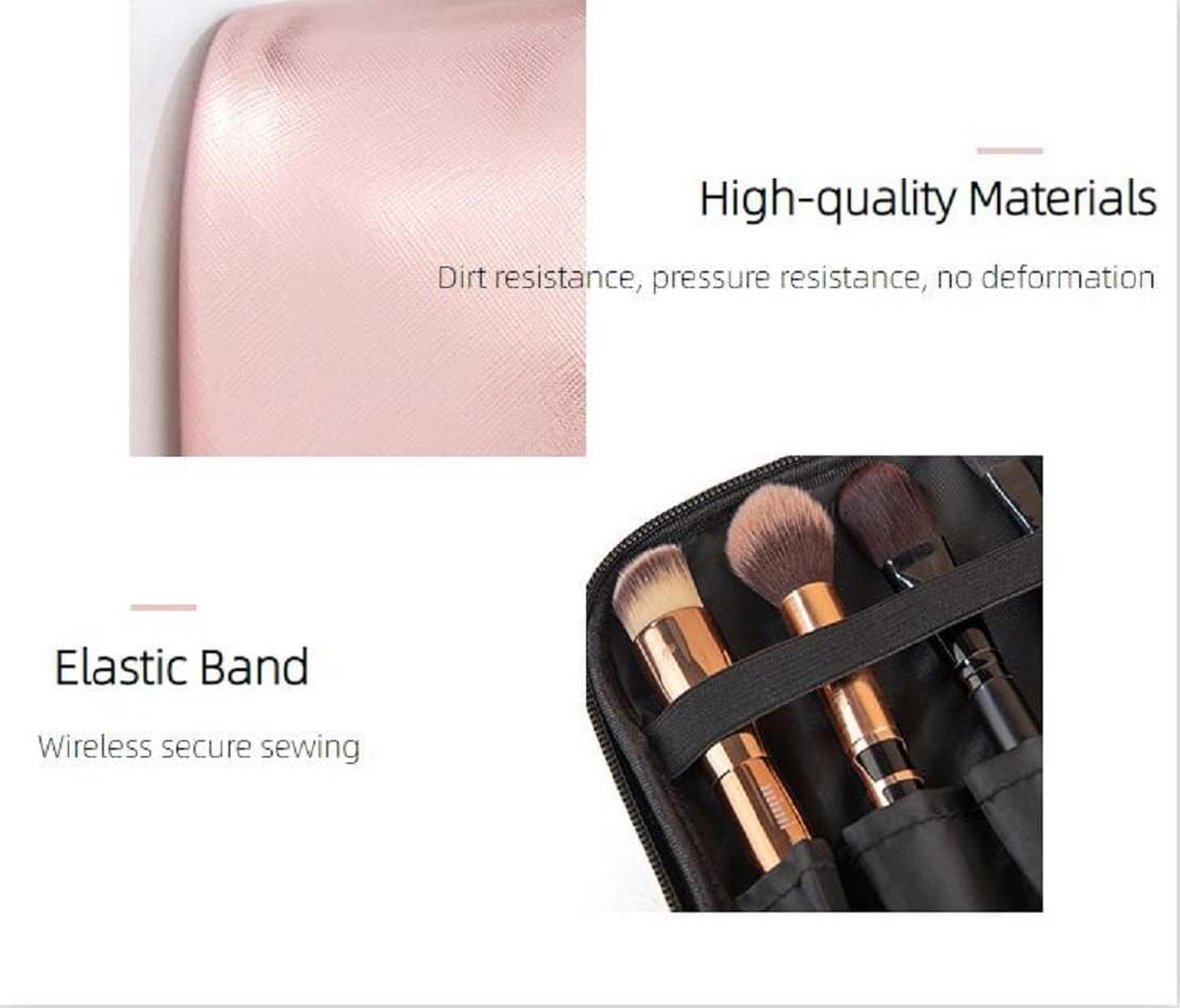 Large capacity cosmetic bag