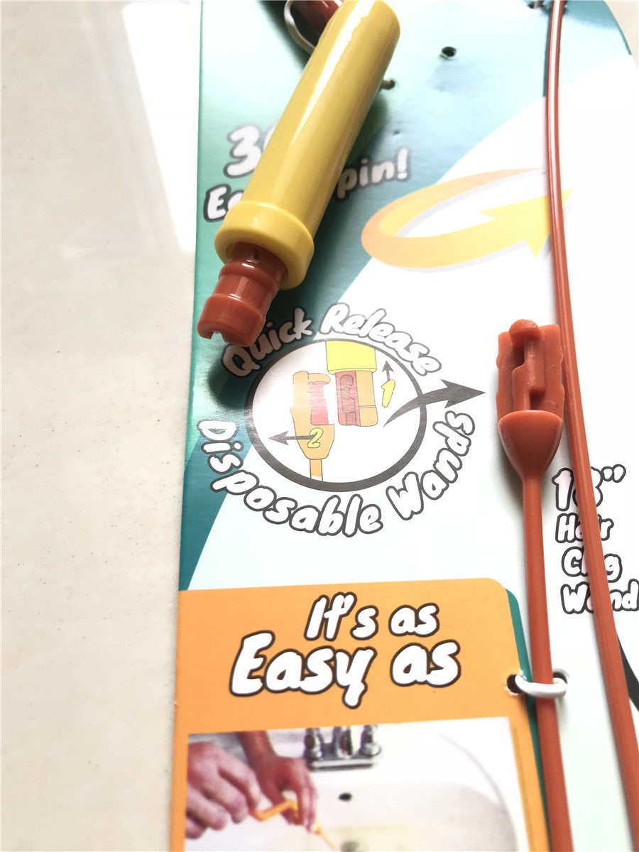 Hair clog remover