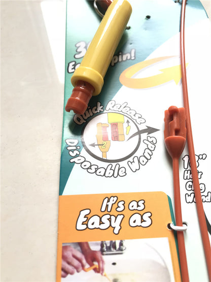 Hair clog remover