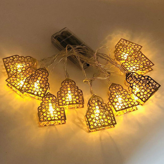 Eid LED string lights, style 1