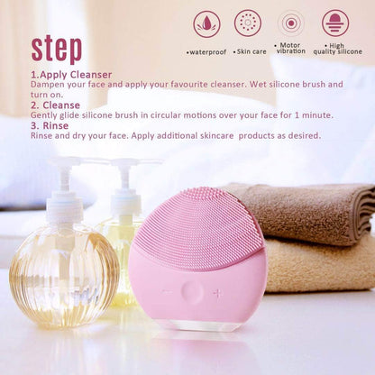 Facial cleanser for pores