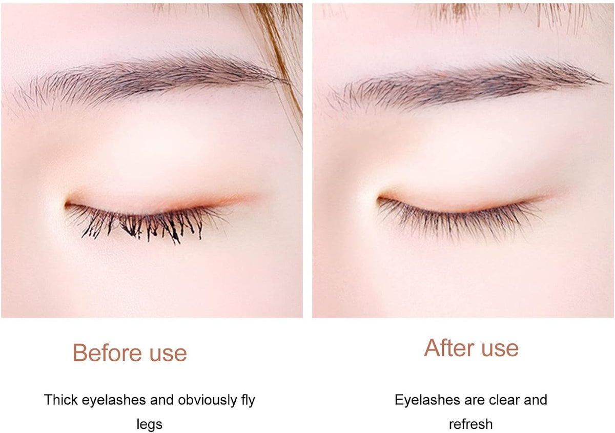 Eyelash curler for lifted lashes