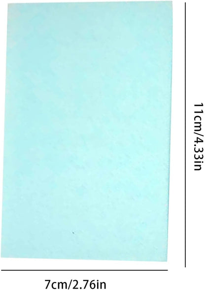 Floor cleaner sheets for mopping