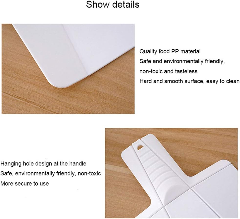 Portable foldable cutting board