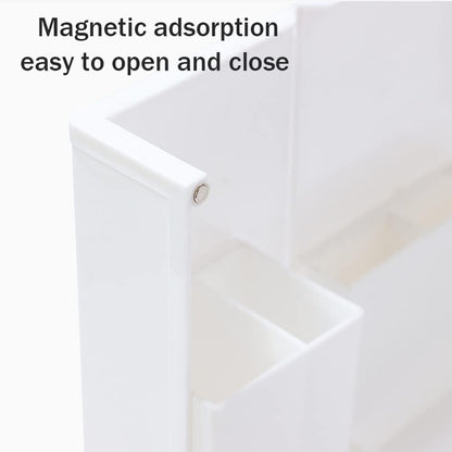 Collapsible storage box
