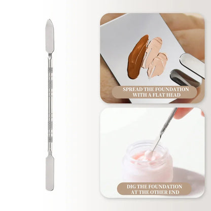 Makeup Mixing Tool Kit (4 pcs)