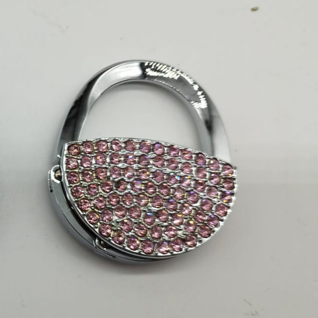 Handbag holders in assorted colors