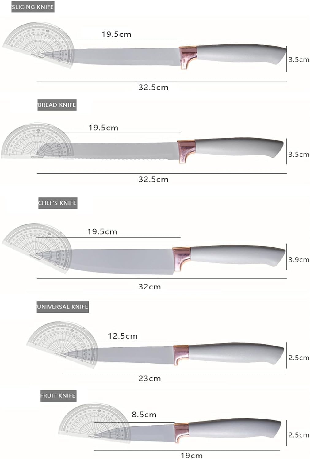 Silicone utensils that are safe for non-stick pans