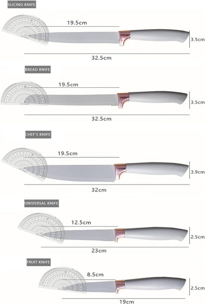 Silicone utensils that are safe for non-stick pans