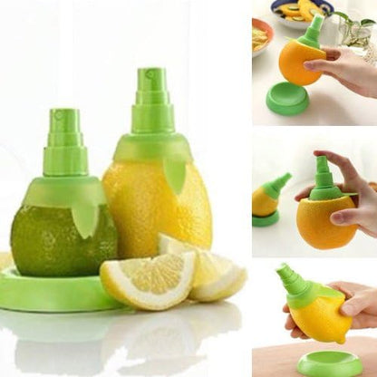 Lemon sprayer set in two sizes
