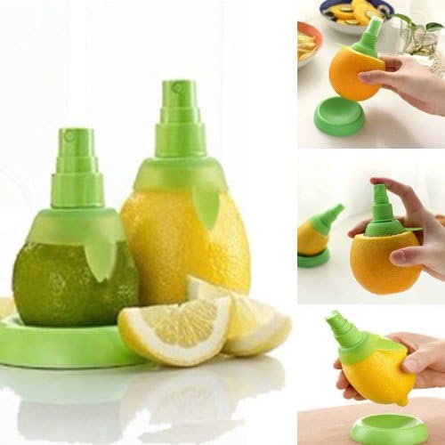 Lemon sprayer set in two sizes