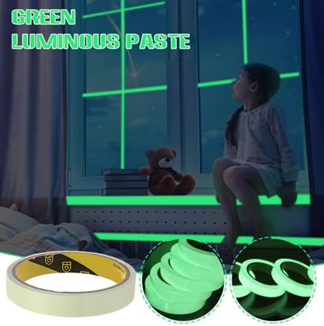 Glow in the dark tape roll, 3 meters