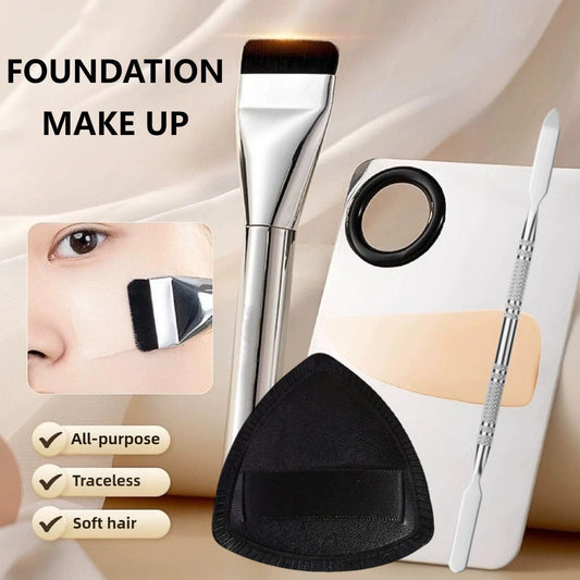 Makeup Mixing Tool Kit (4 pcs)
