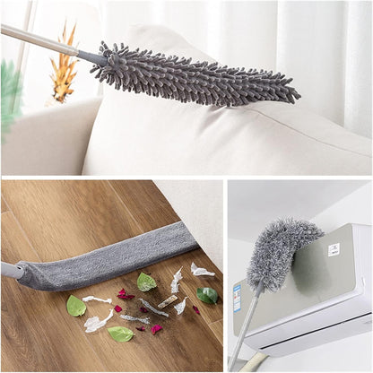 Duster for cleaning furniture and blinds