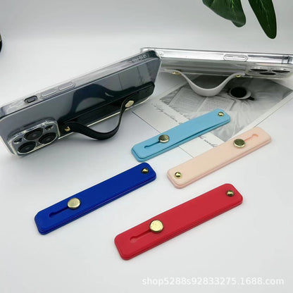 Phone grip straps in many colors