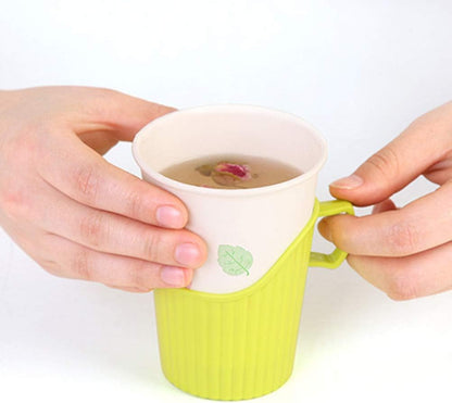 Cup holders for parties and offices