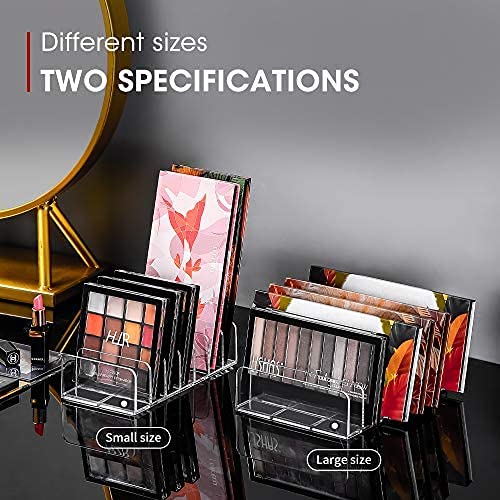 Eyeshadow palette holder
