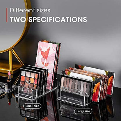 Eyeshadow palette holder
