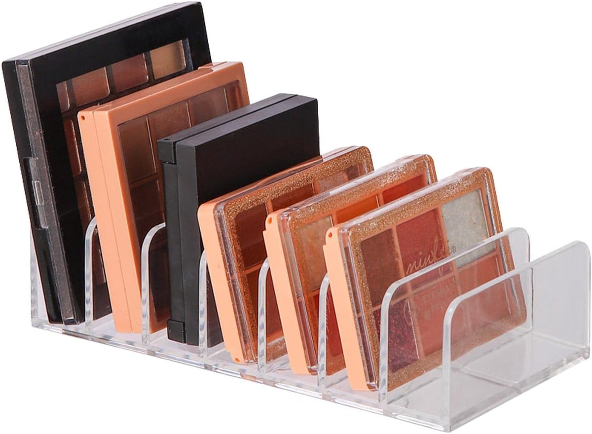 Plexi makeup palette organizer, small