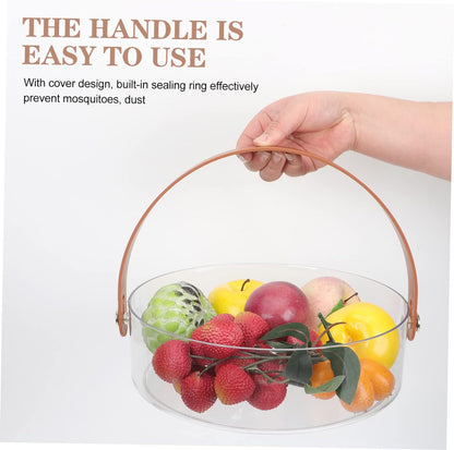 Sturdy PET ice bucket