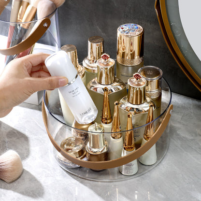 Clear bucket for wine and champagne