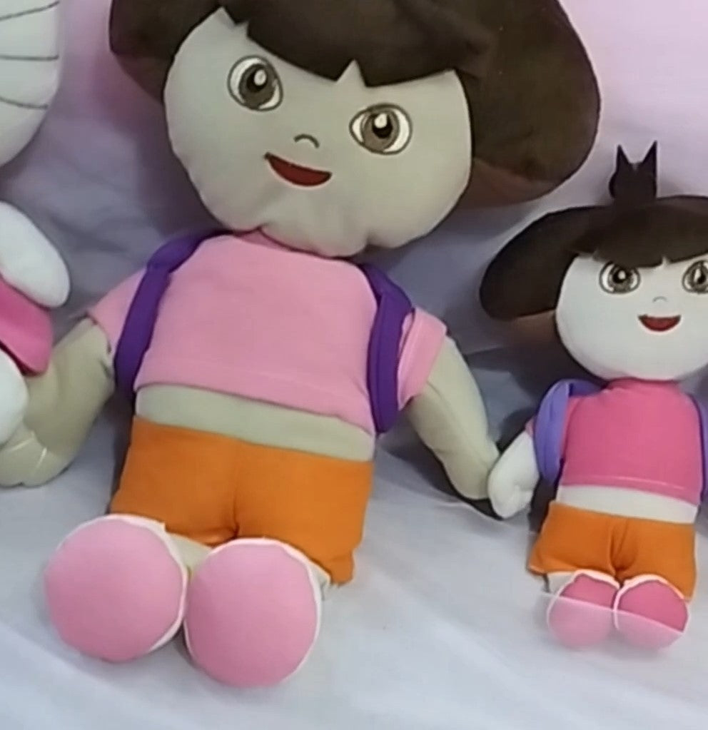 Cuddly plush toys for kids