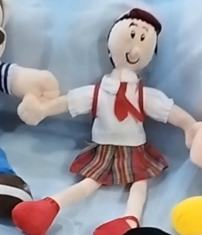 Plush toy, Olive