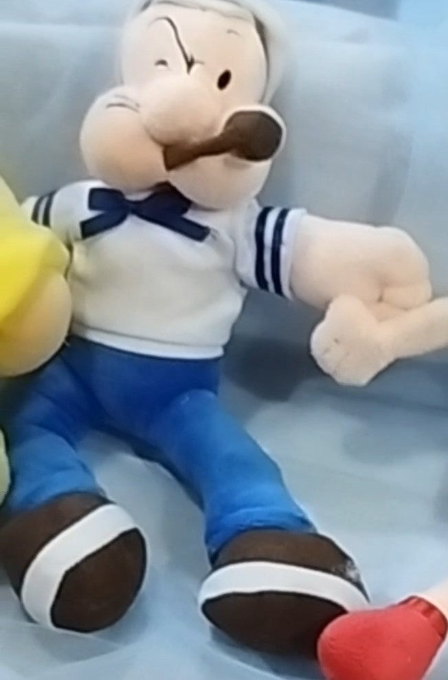 Plush toy, Papay