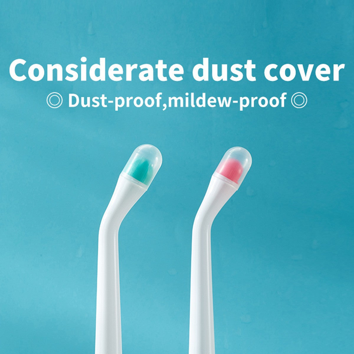 Easy-to-use portable bidet: fill with water, screw on the cap and squeeze