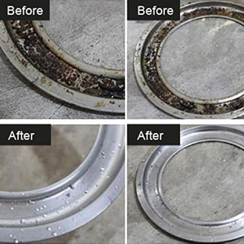 Magic cleaning stick for cookware