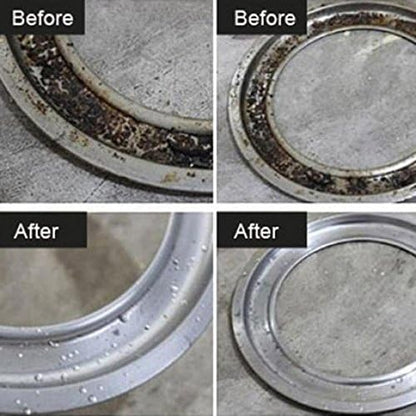 Magic cleaning stick for cookware