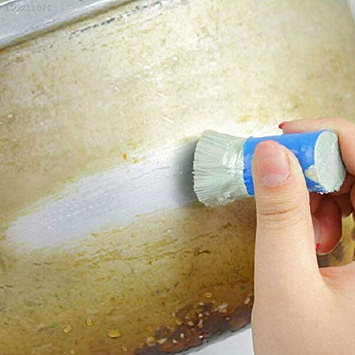 Pot rust cleaning brush sticks, 5 x 2 x 7 cm