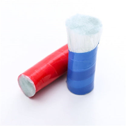Metal cleaning brush for tough stains