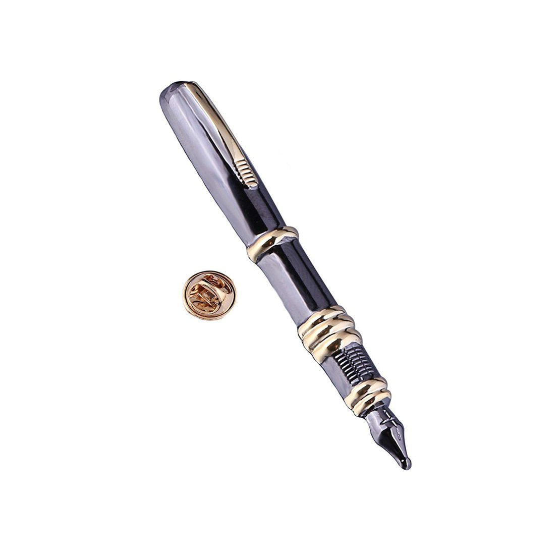 Professional suit pin, pen design