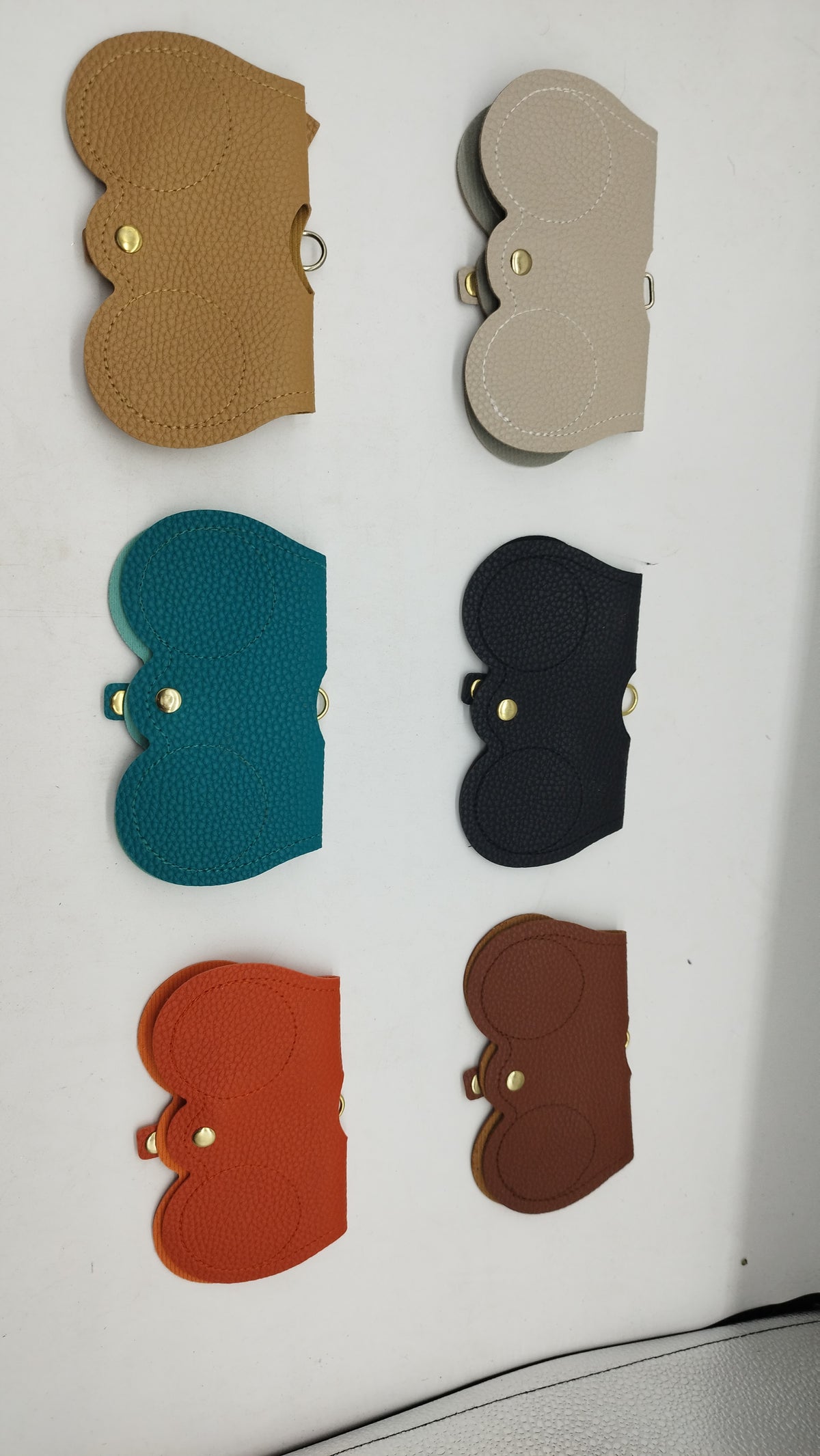 Portable Sunglasses Holder