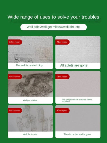 Paint roller brush for corners and edges