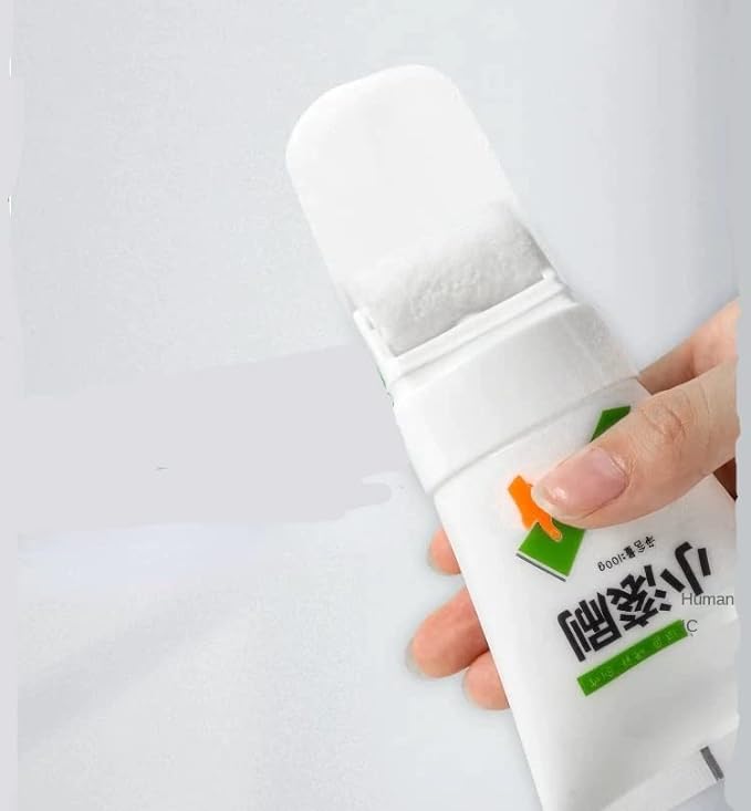 Small roller brush for wall latex paint