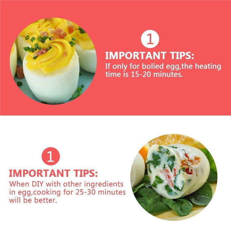 Kitchen egg boiler set