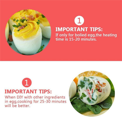 Kitchen egg boiler set