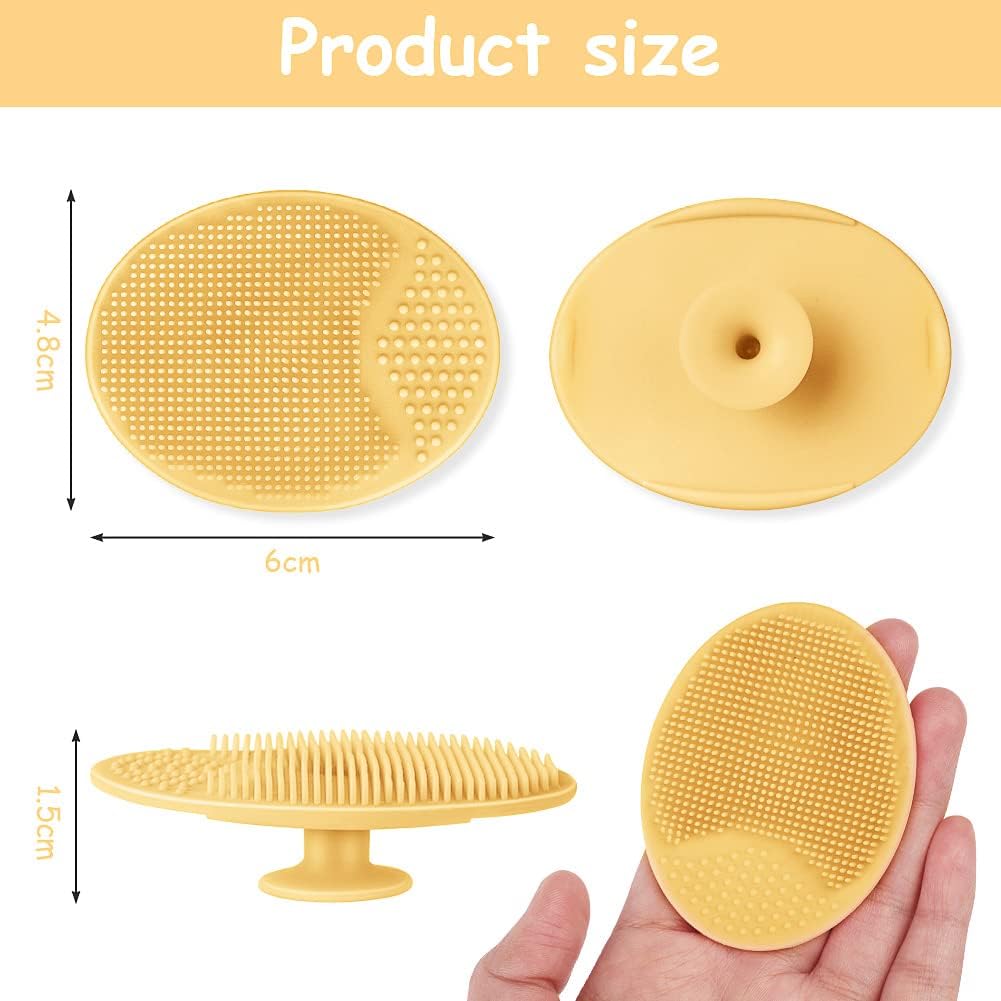 Face wash brush for blackheads