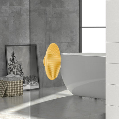 Face scrubber for deep pore cleansing