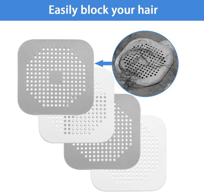 Drain cover for most bathroom drains