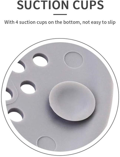 Drain cover for laundry areas