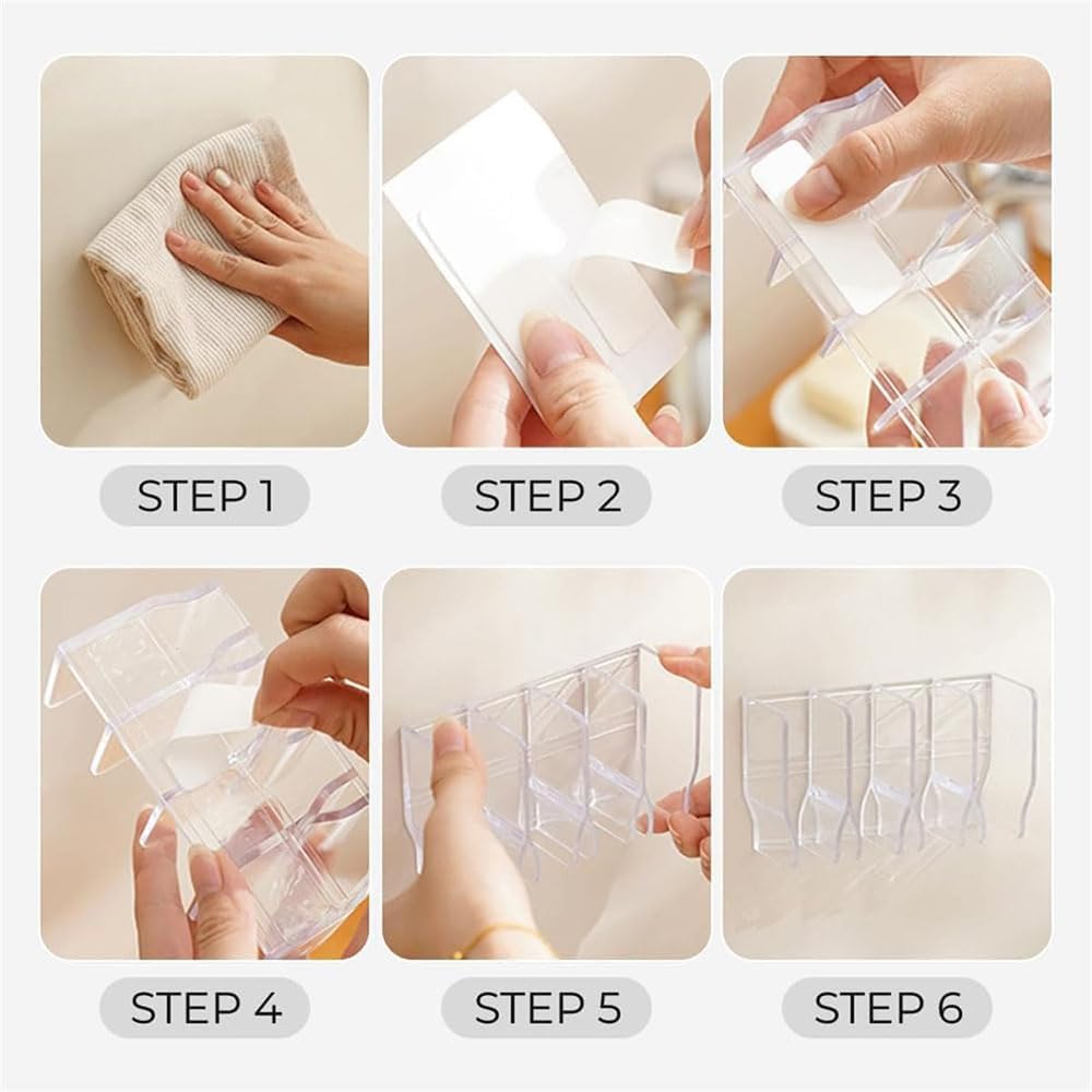 Skincare organizer for bottles and jars