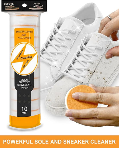 Sneaker cleaning sponge, 5 pieces